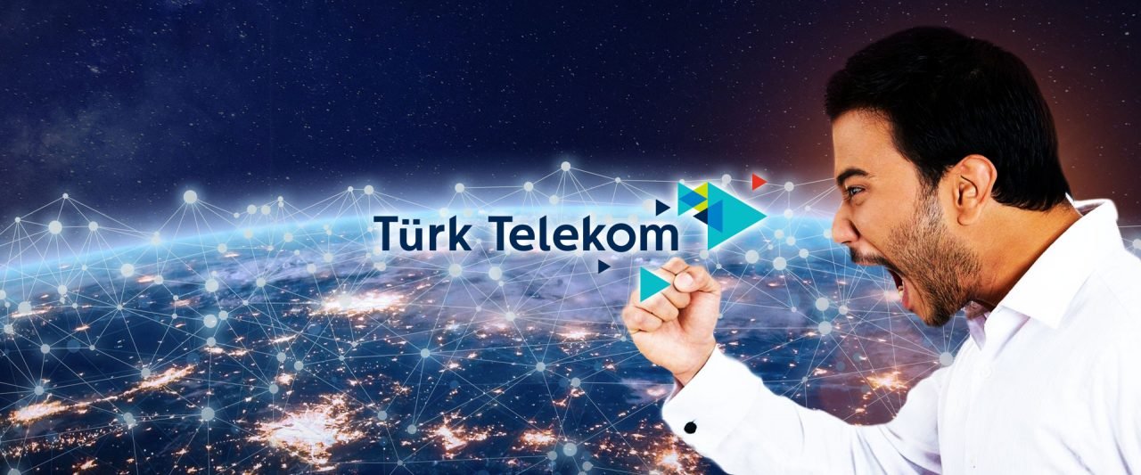 Sen Adam Olmazsın Türk Telekom