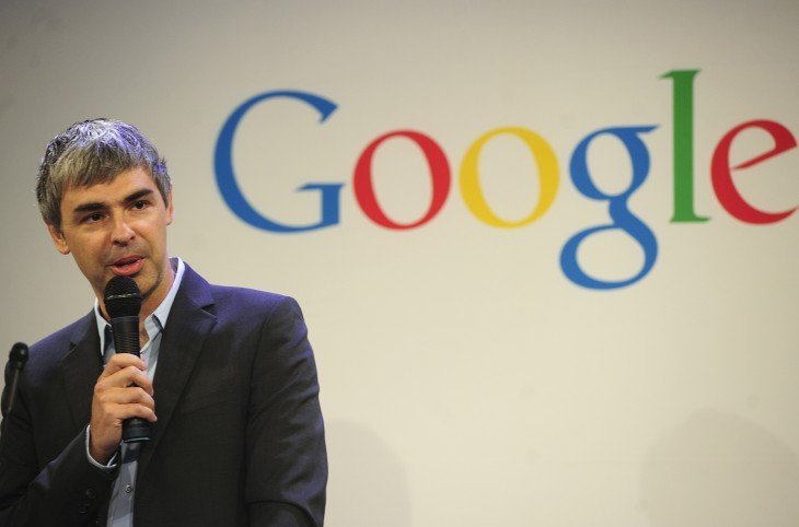 Larry PAGE - Dünyanın En Zengin 20 İnsanı