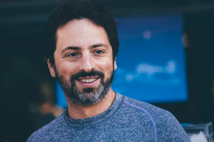 Sergey BRIN - Dünyanın En Zengin 20 İnsanı