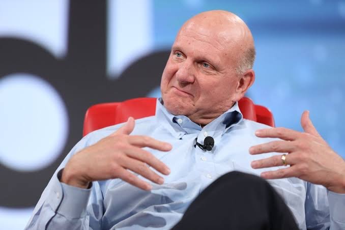 Steve BALLMER - Dünyanın En Zengin 20 İnsanı