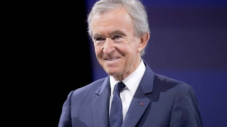 bernard arnault - Dünyanın En Zengin 20 İnsanı