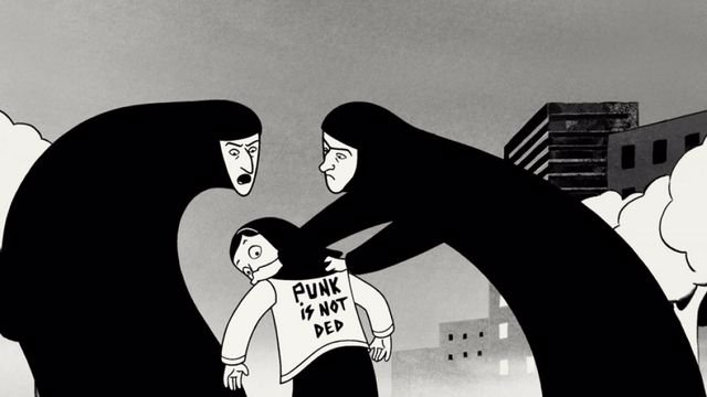 Persepolis