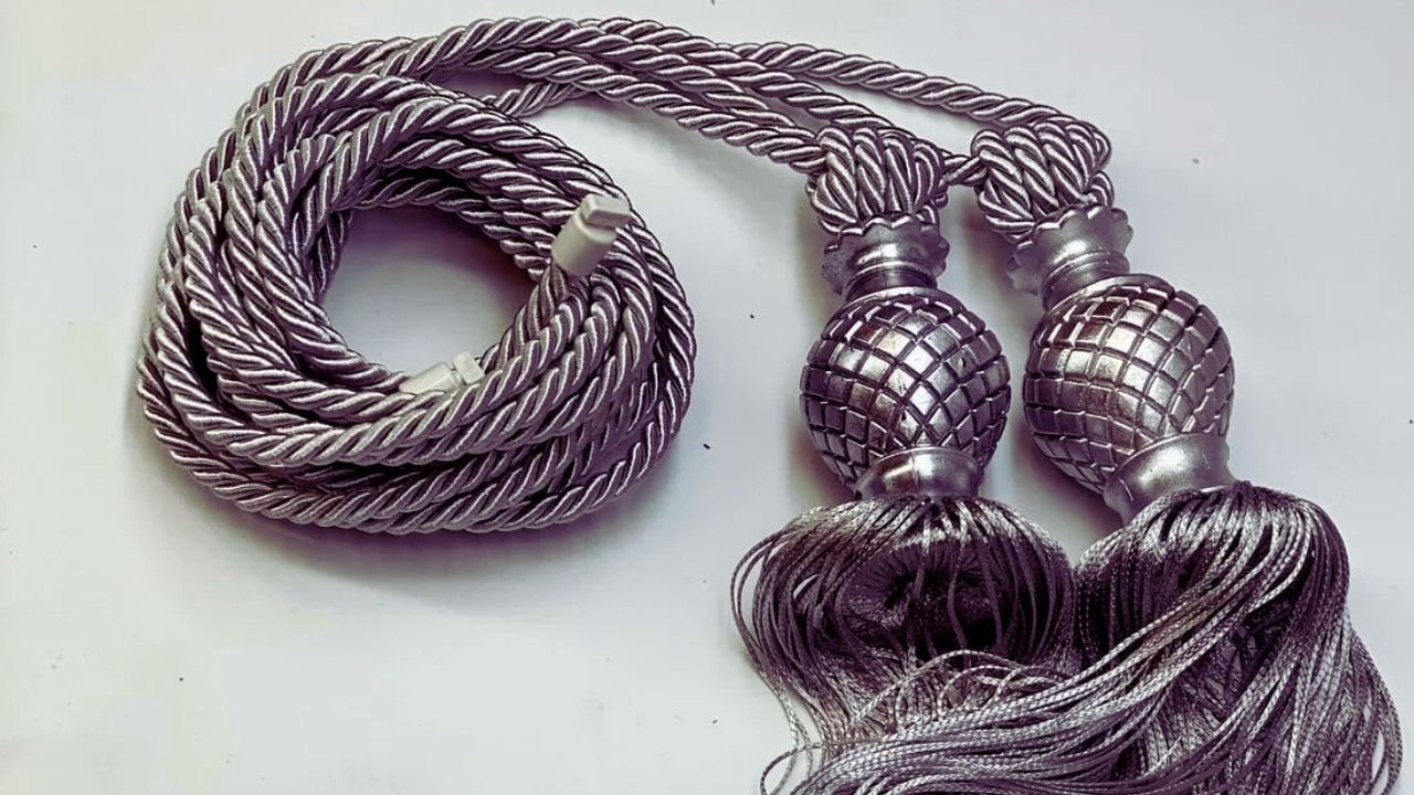 Perde Halatı Nedir? Perde Halatı Kornişe Nasıl Takılır? 6 Perde Halatı