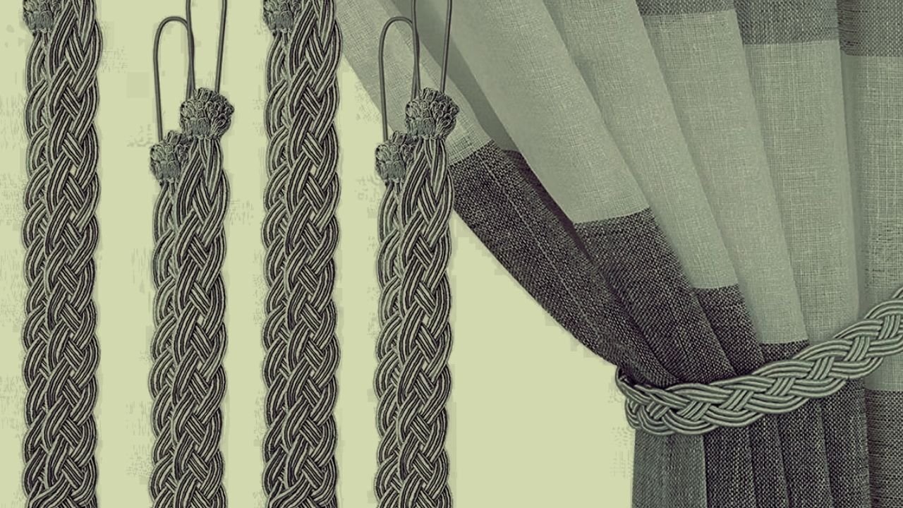 Perde Halatı Nedir? Perde Halatı Kornişe Nasıl Takılır? 4 Perde Halatı