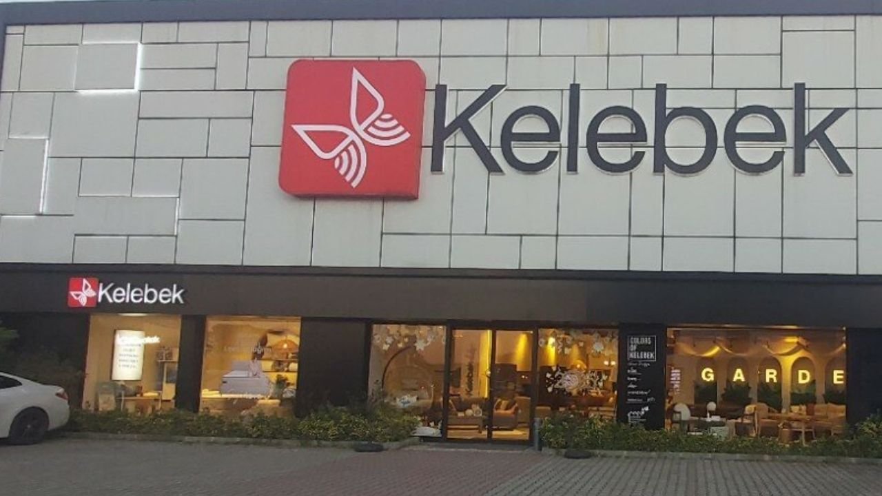 Kelebek Mobilya Küçükyalı 