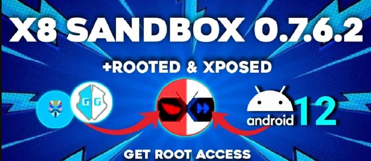 X8-sandBox