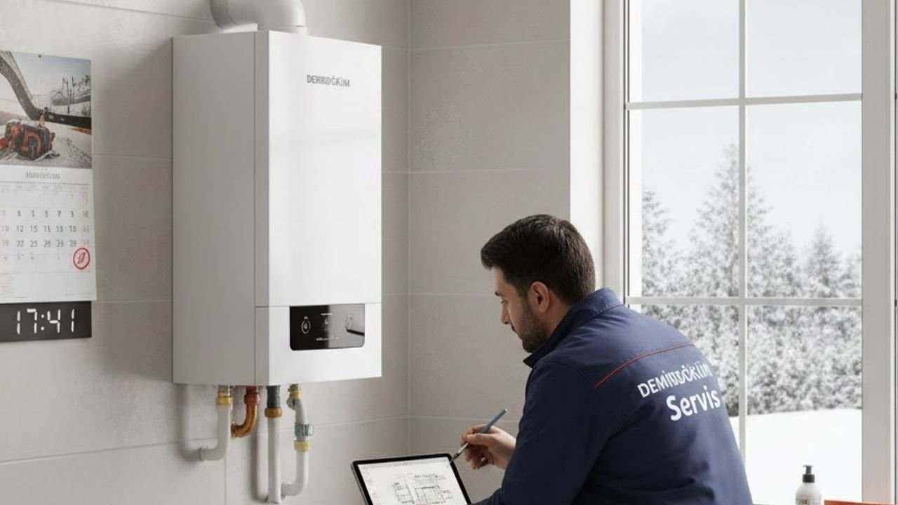 Eskişehir DemirDöküm Servis