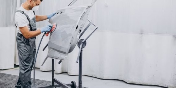 Arabalar için Çizik Giderici 8 Yöntem!