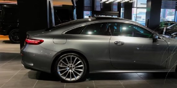 5 Adımda Mercedes E250 Coupé Özellikleri ve Fiyat Listesi