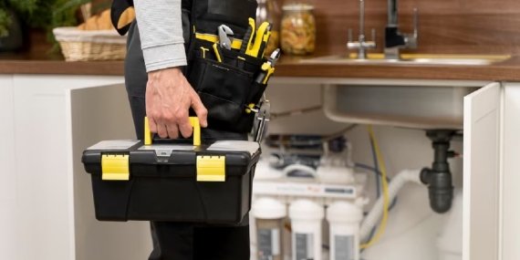 En Sık Arızalanan Su Tesisatı Malzemeleri ve Tamir Önerileri