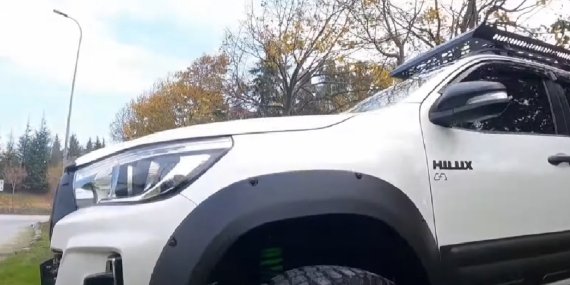 Toyota Hilux Aksesuar Alışverişi Yapabileceğiniz 6 Site