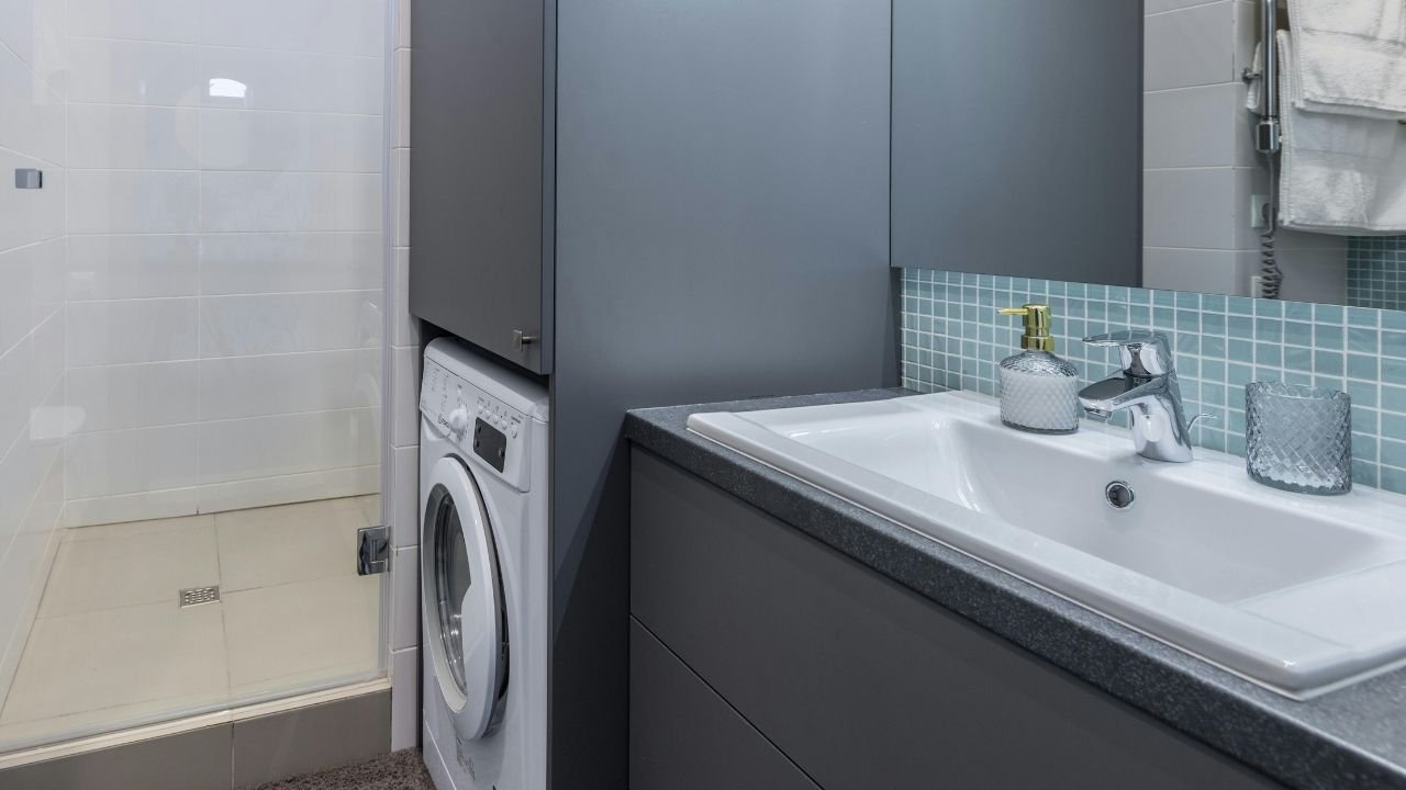 Çamaşır Makinesi Ölçüleri Nelerdir? 10 Çamaşır Makinesi Ölçüleri