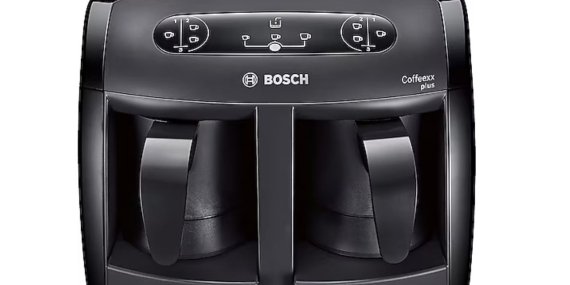 6 Maddede Bosch Türk Kahve Makinesi / Ürün İncelemesi