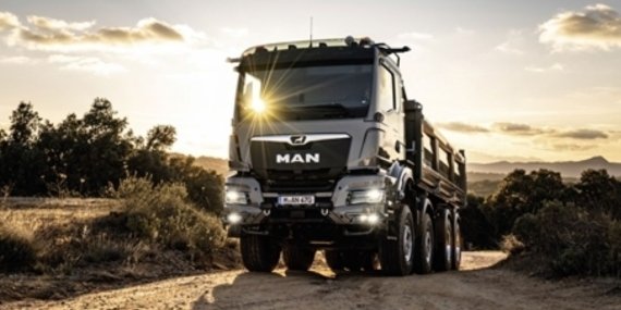 En Donanımlı Man Tır Modelleri