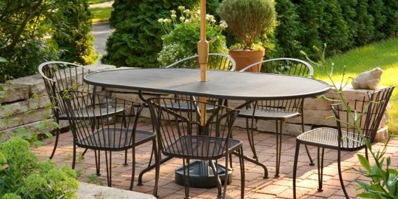 En Özel İnegöl Bahçe Mobilyası Modelleri