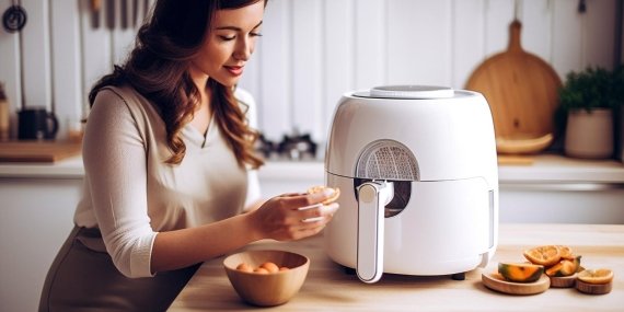 Arçelik Airfrey Fırın İncelemesi | Airfryer Alınmalı mı?