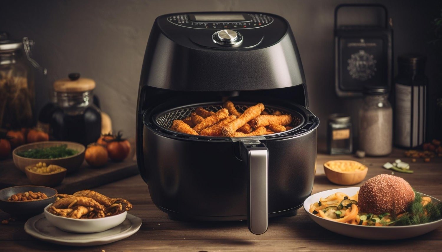 arcelik-airfryer-firin