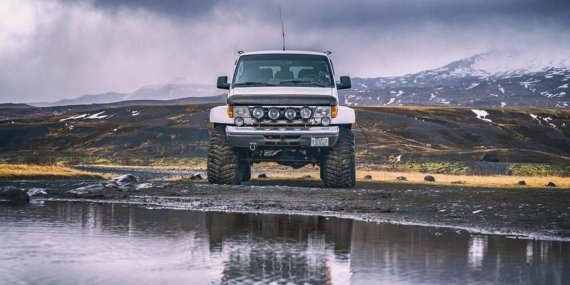 Dünyanın En Büyük Arabaları Listesi!