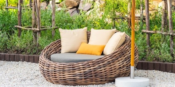 En İyi Kayseri Bahçe Mobilyası İmalatçıları 2023