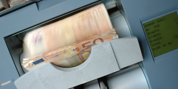 En İyi 10 Para Sayma Makinesi