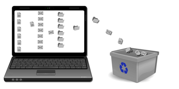 3 Adımda Silinen Dosyaları Geri Getirme