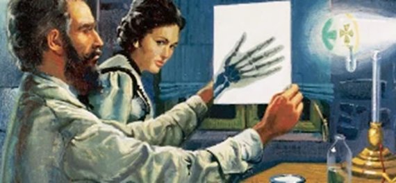 Röntgen Cihazı Ne Zaman Keşfedildi/Ne İşe Yarar?