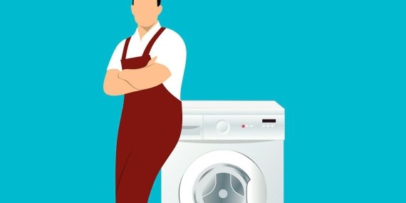 Çamaşır Makinesi Amortisör Arızası Nedir, Neden Olur?