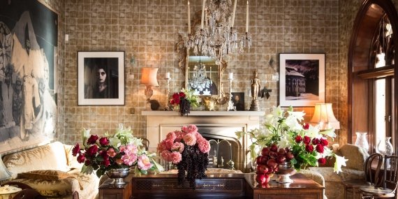 Bu Salon Çiçekleri Çeşitleri ile Evinizin Havasını Değiştirin!