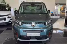 Citroen Berlingo Motor