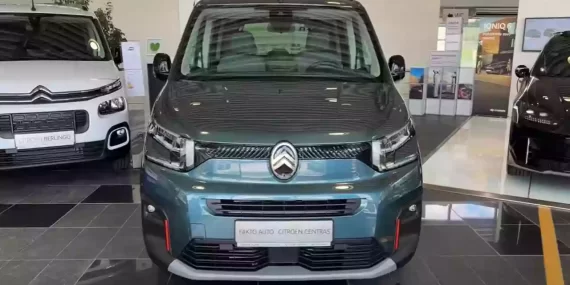 Yeni Citroën Berlingo Motor Gücüyle Yüz Güldürüyor!