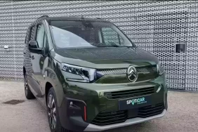 Citroen Berlingo Fiyatları