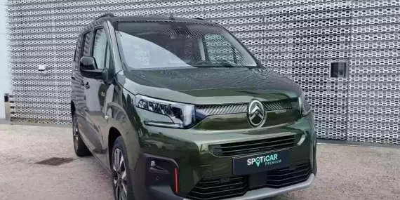 Citroen Yeni Araç Fiyatlarıyla Bütçelere Uygunluk Sağlıyor!