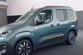 Yeni Citroen Berlingo
