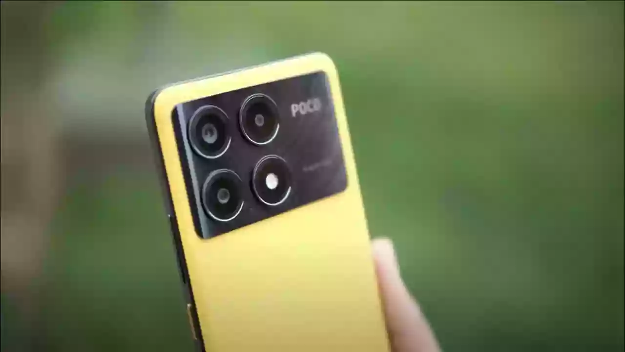 Poco F6 Pro Donanım