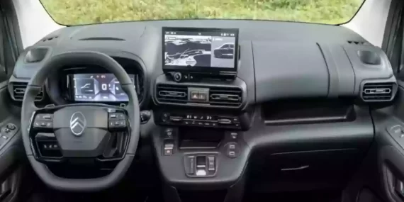 Bu Yeni Ticari Araç Modeli Tam da KOBİ’lere Uygun!