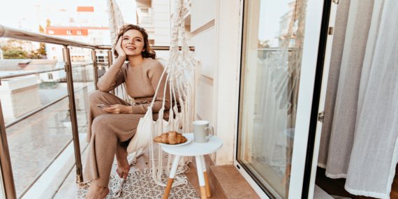 Açık Balkon Dekorasyon Yaparken 7 Kritik Aşamaya Dikkat!