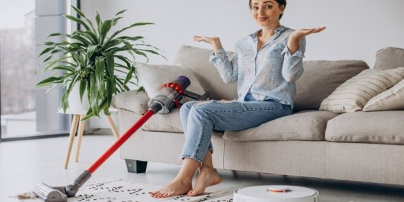 Dyson Başlık Temizleme Nasıl Yapılır? 7 Adımda Dyson Başlığı Temizleme!