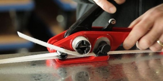 Şerit Çemberleme Makinaları ile Ambalaj Sektöründe Öncü̈ Olun!