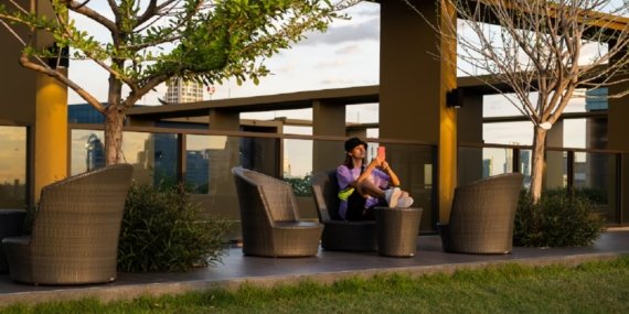 Dişçi Klinikleri İçin Bahçe Mobilyası Önerileri