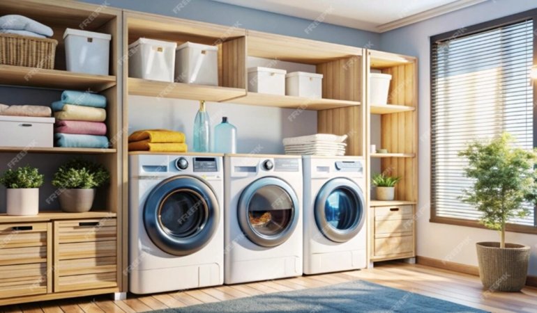 Çamaşır Makinesi Dolabı Öncesi Bilmeniz Gerekenler Nelerdir? 7 camasir-makinesi-dolabi