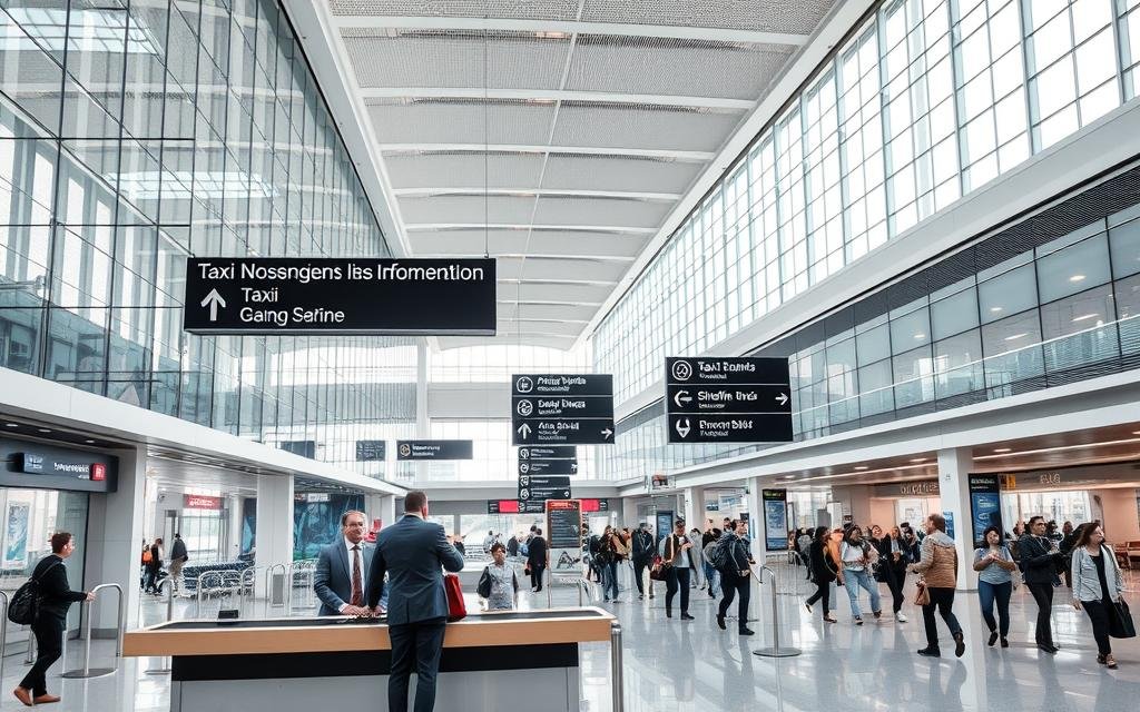Ankara Esenboğa Havalimanı Transfer Hizmetleri