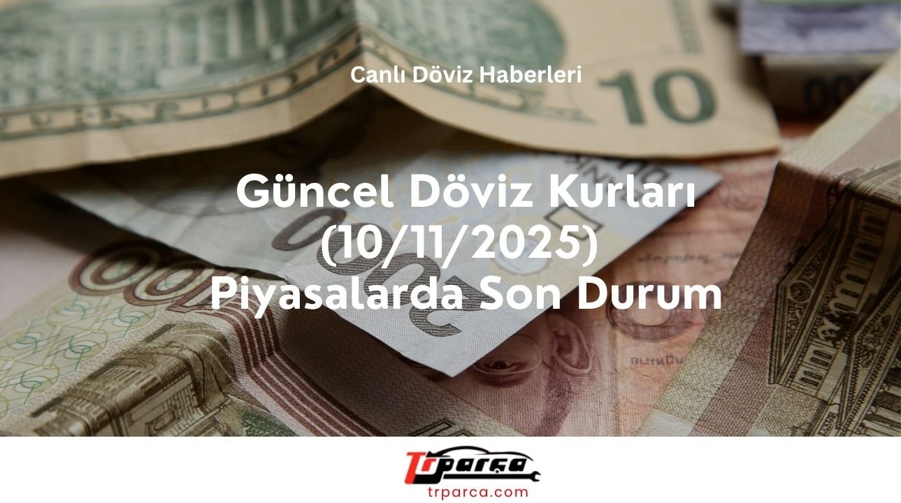Canlı Döviz Haberleri