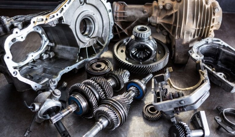 Otomotiv Yedek Parça