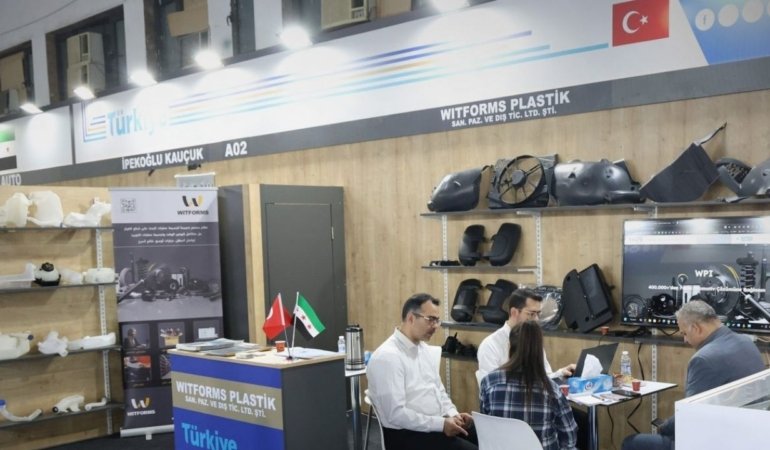 Uluslararası Yedek Parça Fuarı