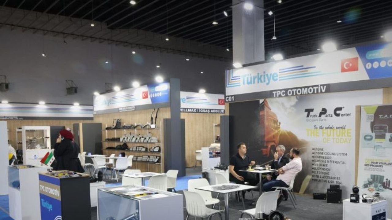Uluslararası Yedek Parça Fuarı