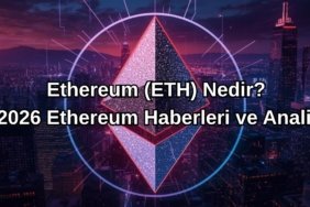 Ethereum (ETH) Nedir? 2026 Ethereum Haberleri ve Analiz