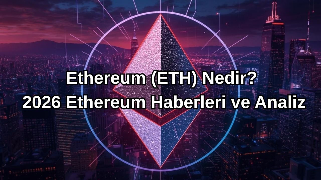 Ethereum (ETH) Nedir? 2026 Ethereum Haberleri ve Analiz