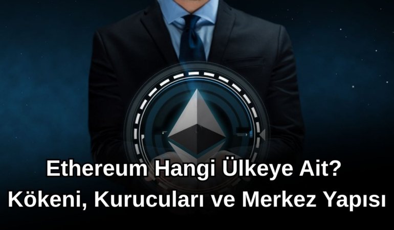 Ethereum Hangi Ülkeye Ait?