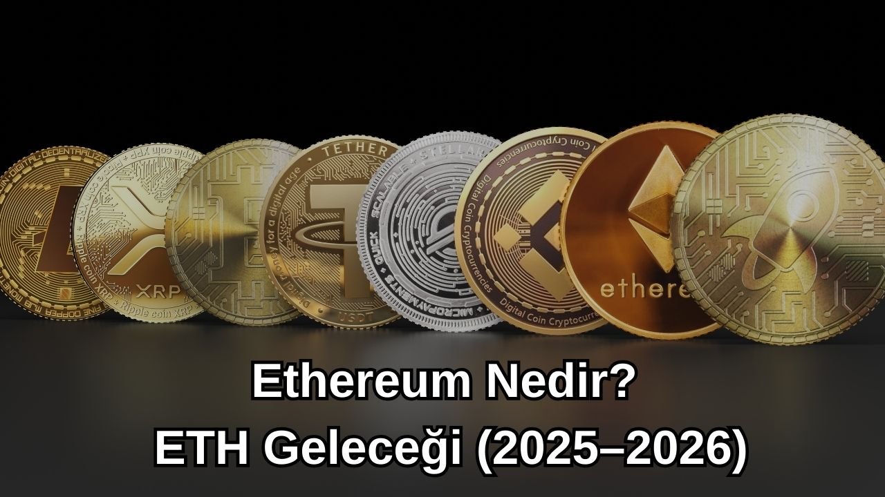 Ethereum Nedir? ETH Geleceği (2025–2026)