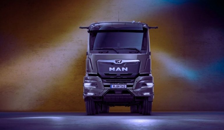 Ankara Man Yedek Parça Servisi